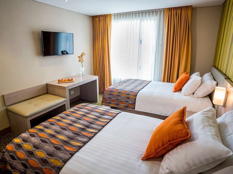 Hotel Plaza Suites Bogotá Exteriér fotografie