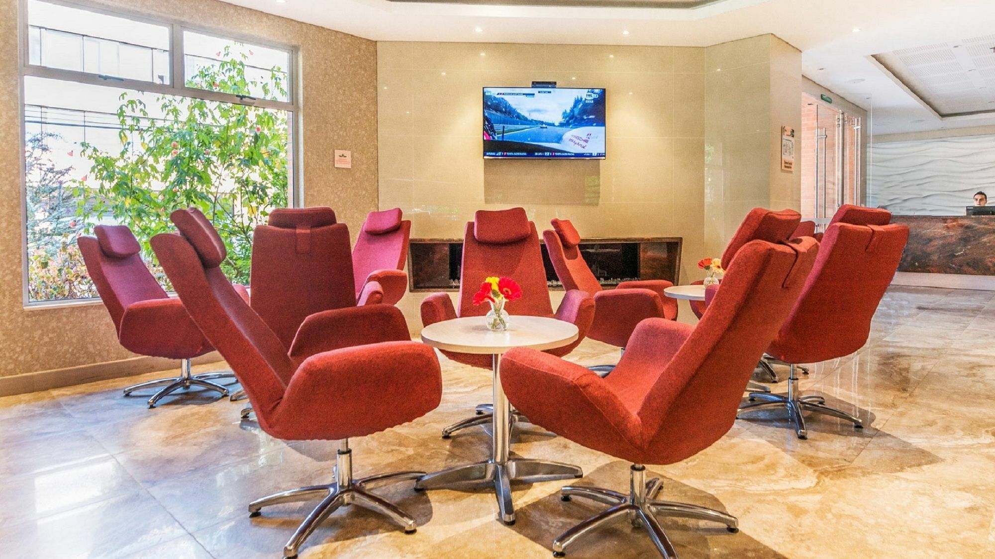 Hotel Plaza Suites Bogotá Exteriér fotografie